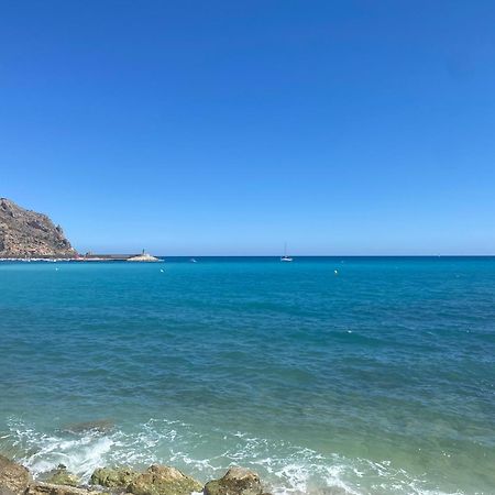 Javea Arenal Beach Εξωτερικό φωτογραφία