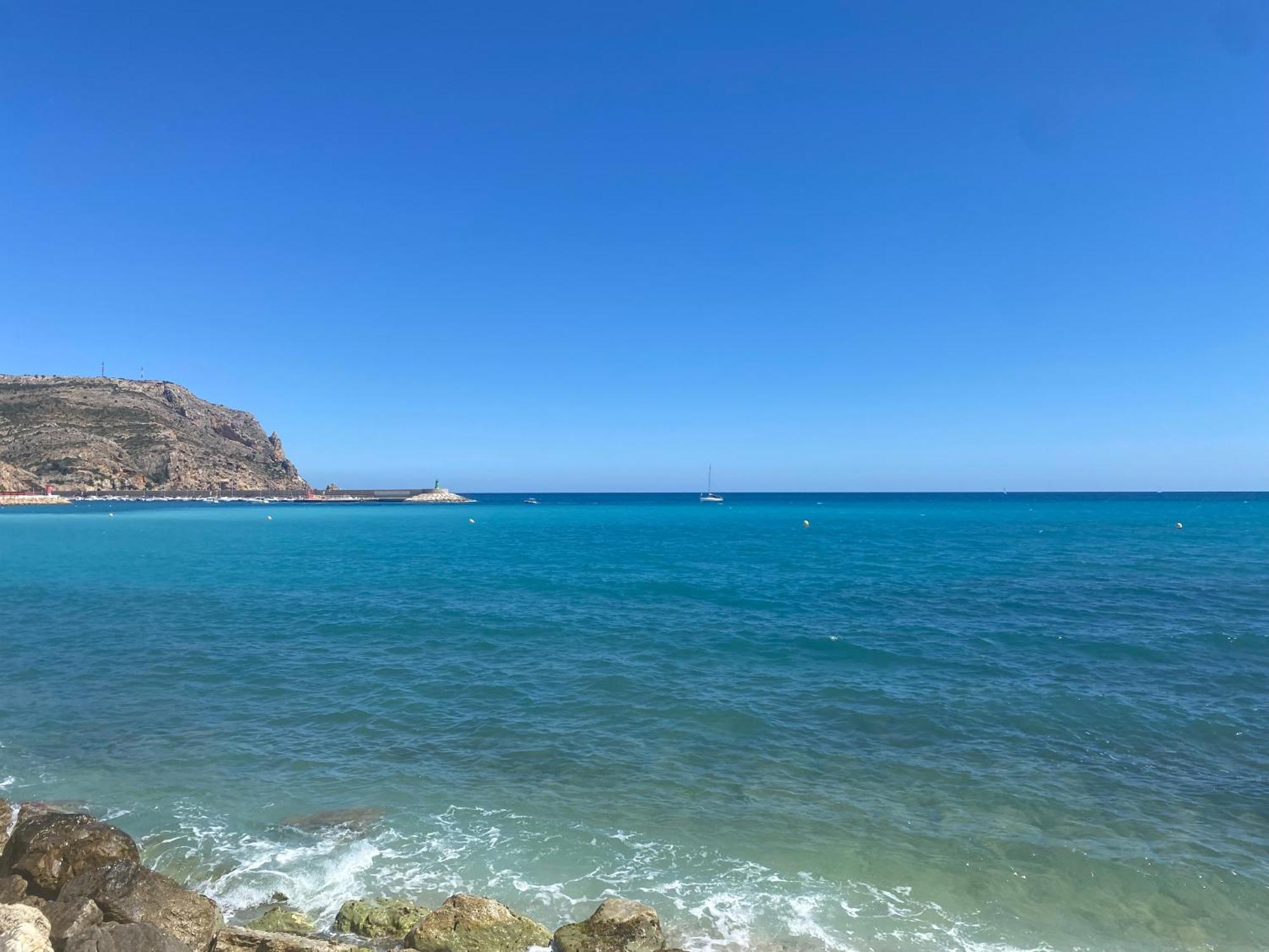 Javea Arenal Beach Εξωτερικό φωτογραφία