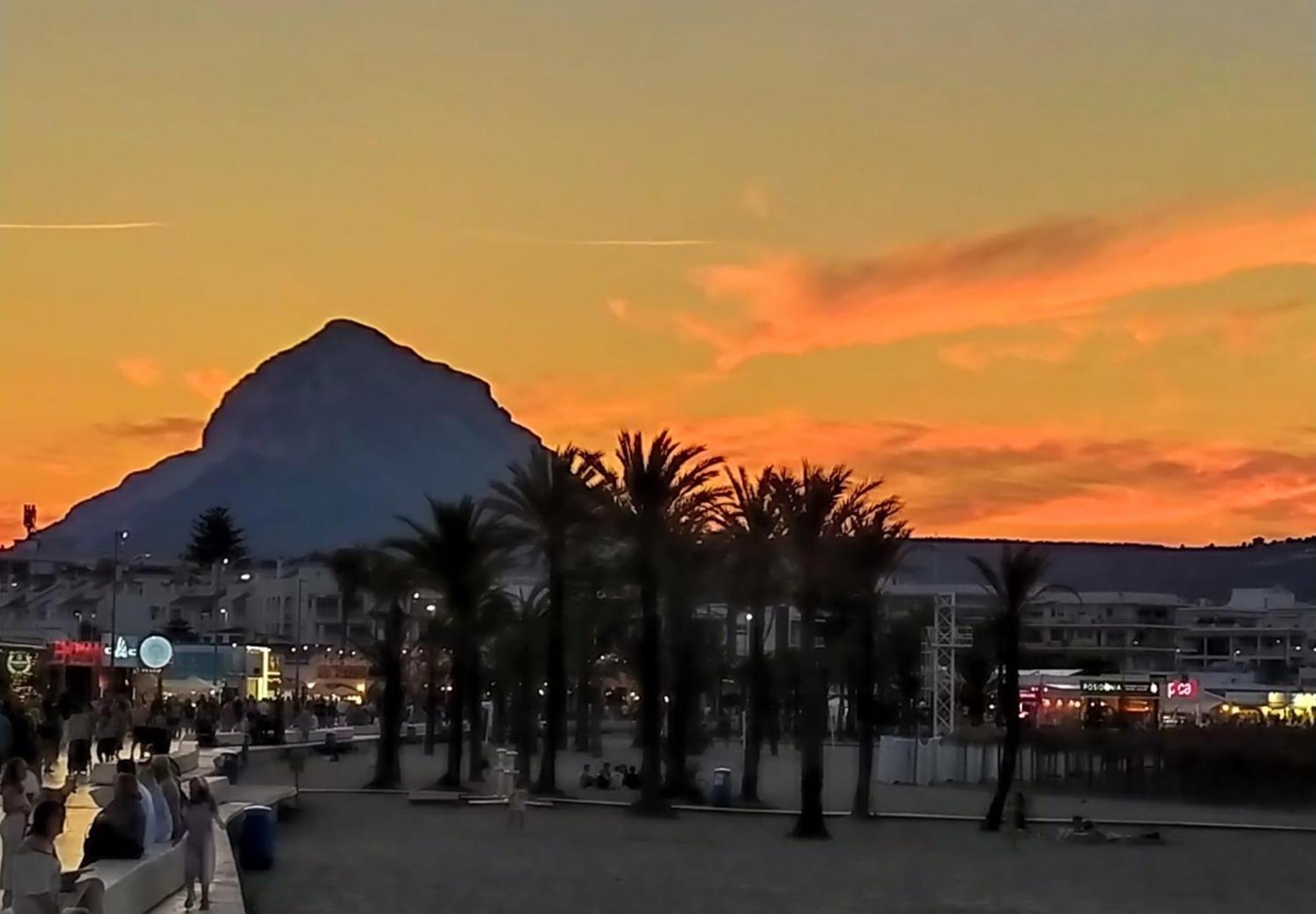 Javea Arenal Beach Εξωτερικό φωτογραφία